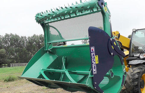 Godet de distribution Desvoys distribué par Agrijoub