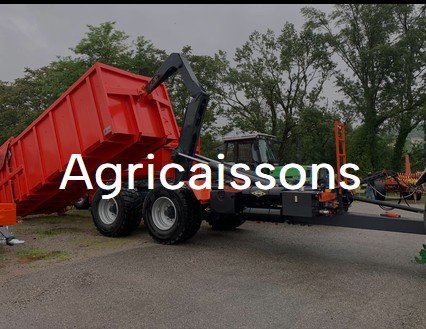 Agricaisson Devès distribué par Agrijoub